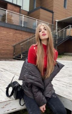 Молодая шлюшка Юлия — анкета девушки