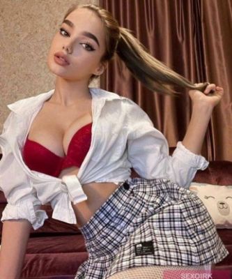 Карина, 24 лет - госпожа-страпонесса