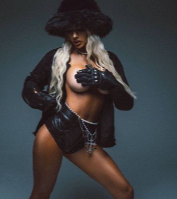 Аврора - проститутка БДСМ в Иркутске