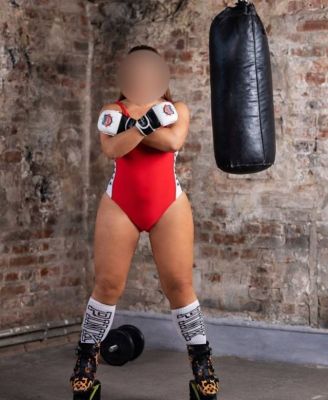Анжелика, тел. 8 904 182-41-87 - BDSM услуги